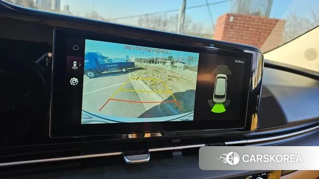 Kia Carnival 4th generation id 3458002 из Кореи 8