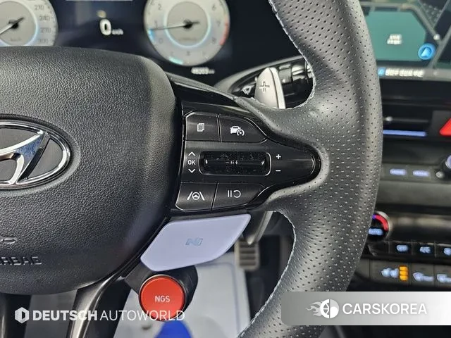 Hyundai Avante (CN7) id 3437546 из Кореи 8