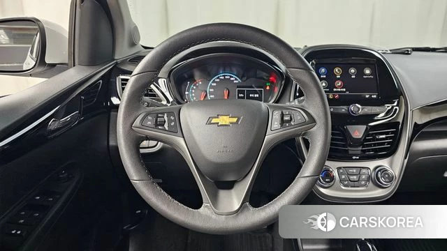 Chevrolet (GM Daewoo) The New Spark id 4613396 из Кореи 8