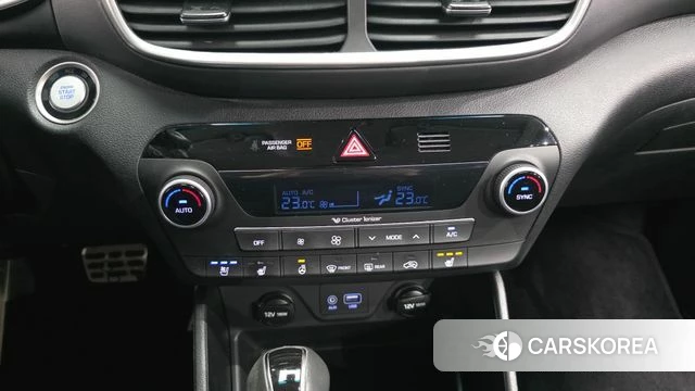 Hyundai All New Tucson id 4371642 из Кореи 8