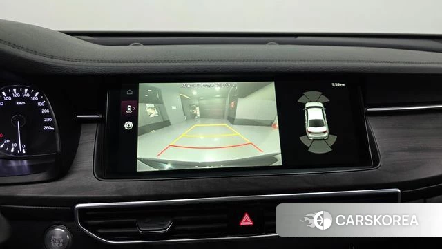 Kia K7 Premier id 4304337 из Кореи 8