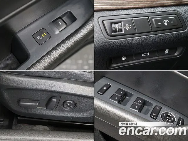 Hyundai Sonata New Rise id 2827832 из Кореи 8