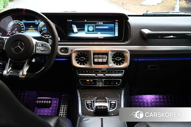 Mercedes-Benz G-class AMG id 4393372 из Китая 8