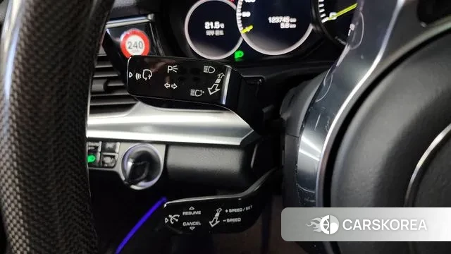 Porsche Panamera (971) id 3330658 из Кореи 8