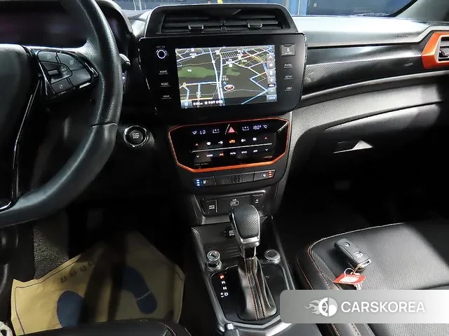 Ssangyong The New Tivoli id 3041244 из Кореи 8