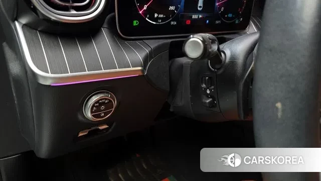 Mercedes-Benz C-Class W206 id 3354898 из Кореи 8