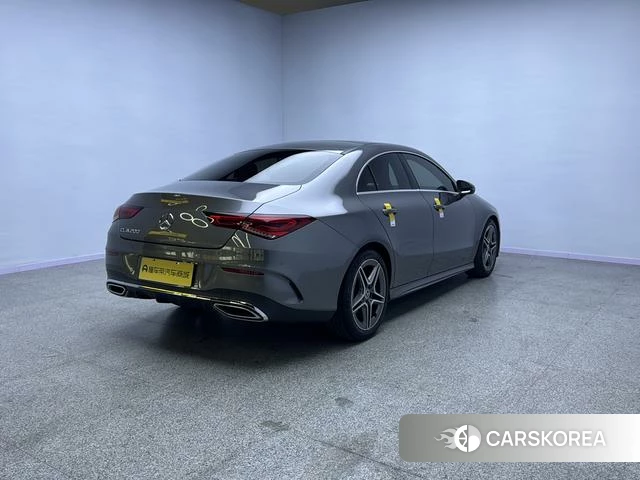 Mercedes-Benz CLA (import) id 4253960 из Китая 8