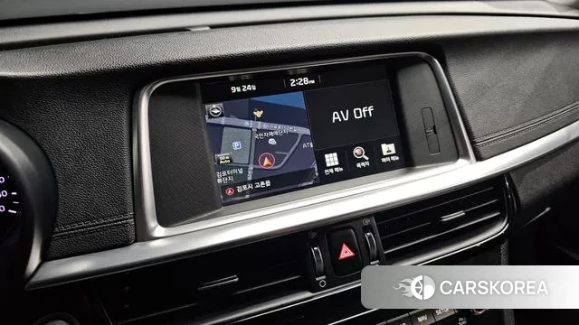 Kia The New K5 2nd generation id 3193565 из Кореи 8