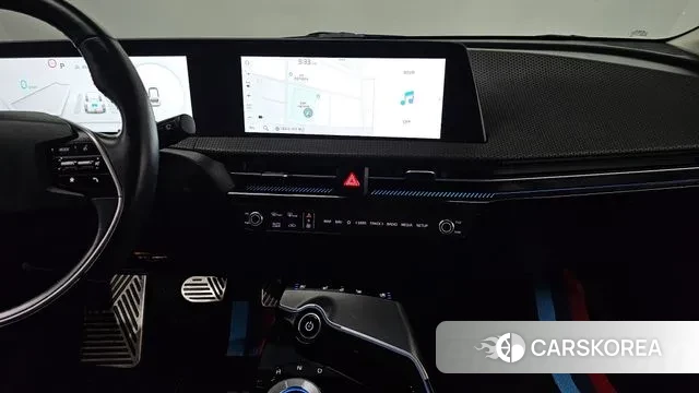 Kia EV6 id 3372677 из Кореи 8