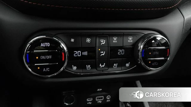 Chevrolet (GM Daewoo) Trailblazer id 4863407 из Кореи 8