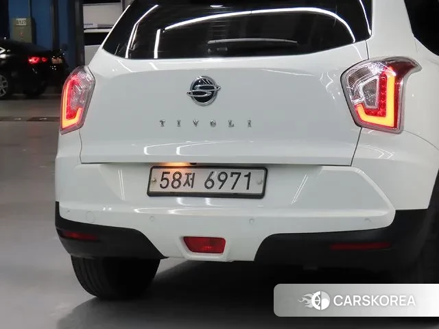 Ssangyong Tivoli Armor id 3380728 из Кореи 8