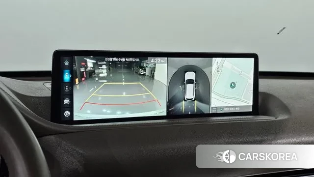 Genesis GV80 id 3280472 из Кореи 8