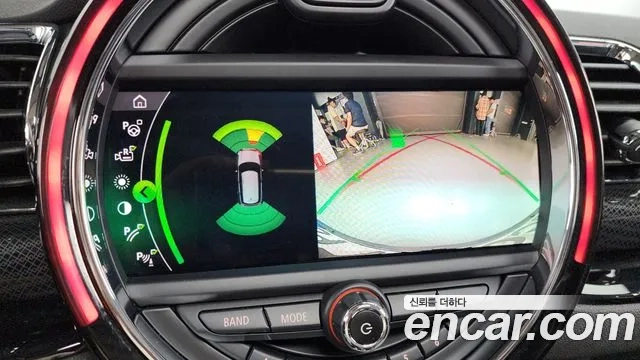 Mini Cooper Clubman id 2911900 из Кореи 8