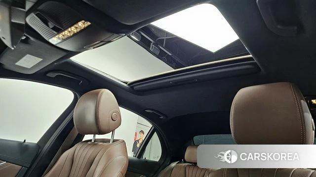 Mercedes-Benz E-Class W213 id 4556083 из Кореи 8