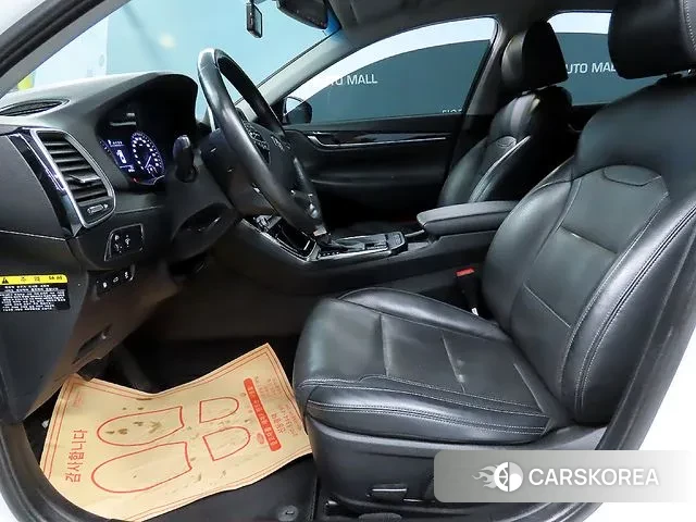 Hyundai Grandeur IG id 3754535 из Кореи 8