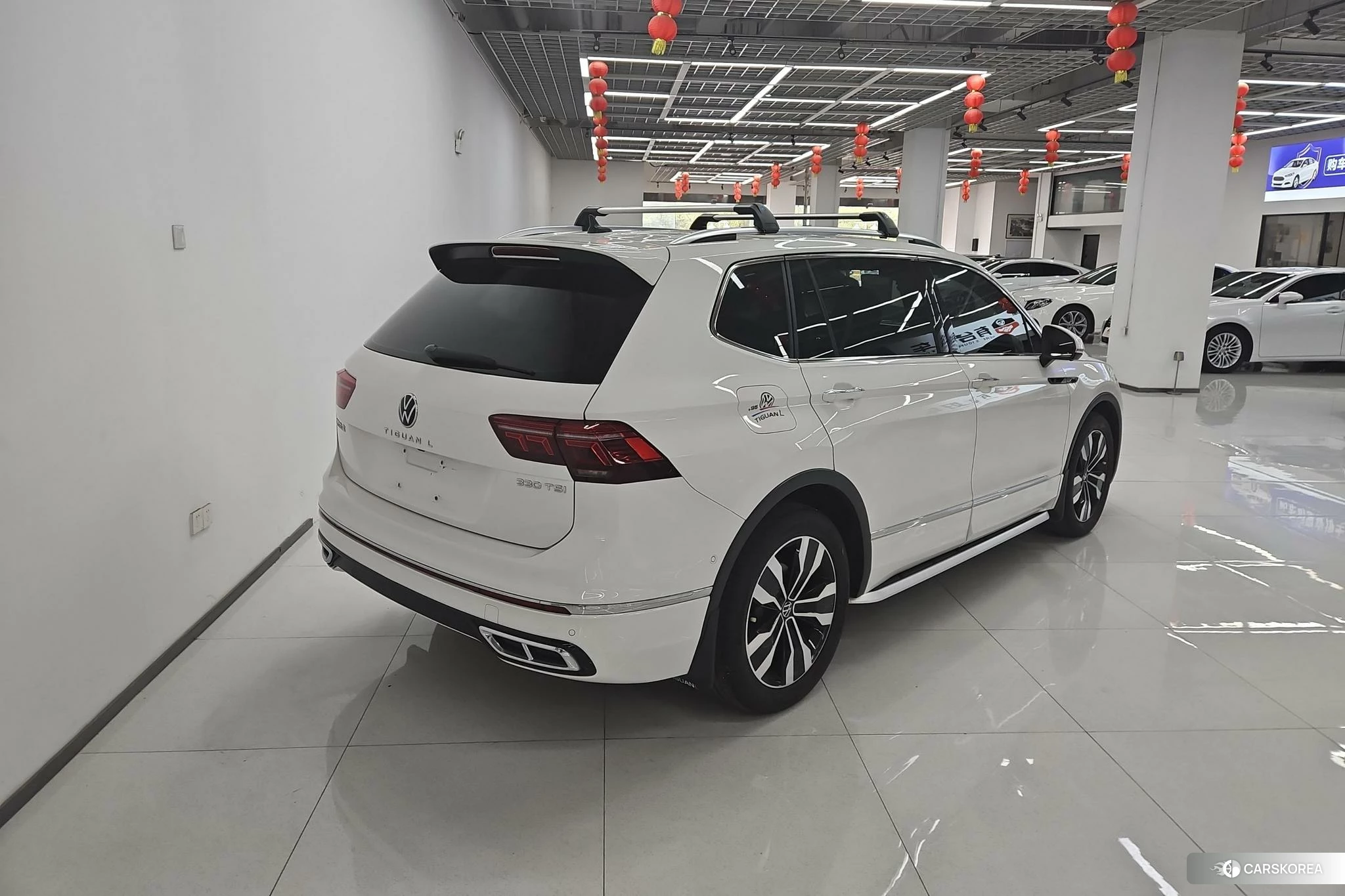Volkswagen Tiguan L id 4473736 из Китая 8