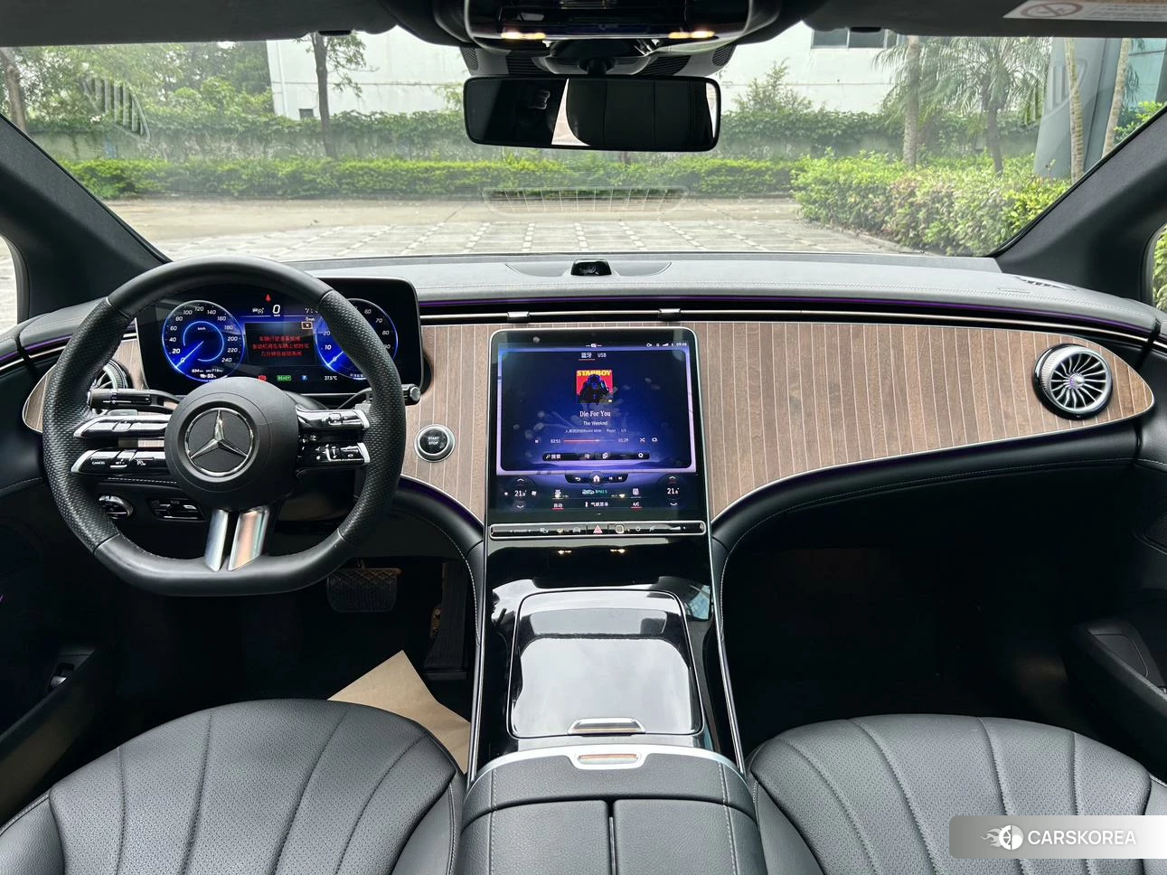 Mercedes-Benz EQE id 4454626 из Китая 8