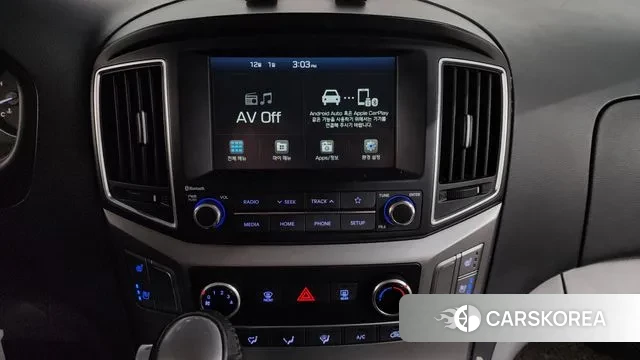 Hyundai The New Grand Starex id 3428369 из Кореи 8