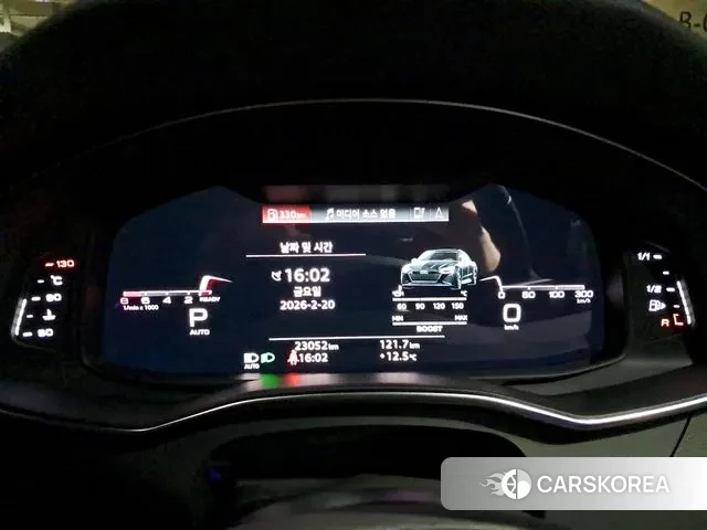 Audi A7 (4K) id 3727445 из Кореи 8