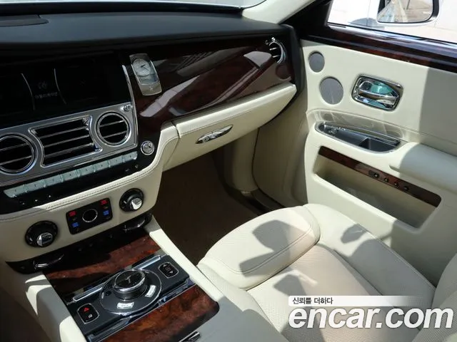 Rolls-Royce Ghost id 2678639 из Кореи 8