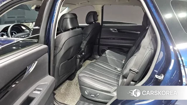 Genesis GV80 id 3384753 из Кореи 8