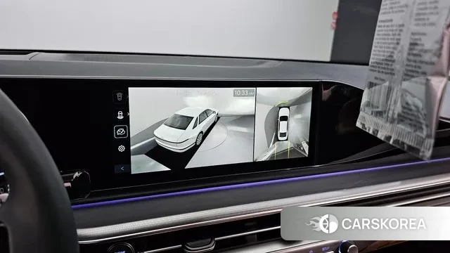 Hyundai Grandeur Hybrid (GN7) id 2889438 из Кореи 8