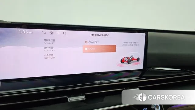Genesis GV80 id 3246398 из Кореи 8