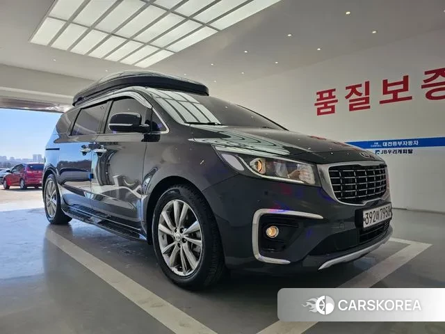 Kia The New Carnival id 3718185 из Кореи 8