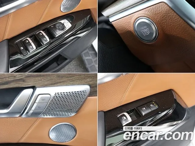 Kia Mohave Master id 2862857 из Кореи 8