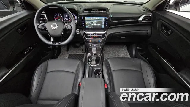 Ssangyong The New Tivoli id 2706373 из Кореи 8