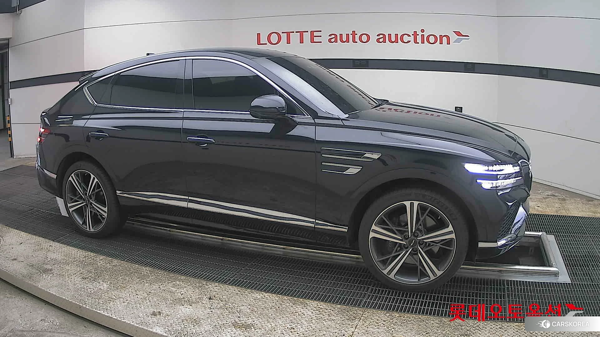 Hyundai GV80 Coupe (GV80 Coupe) id 3869313 из Кореи 8