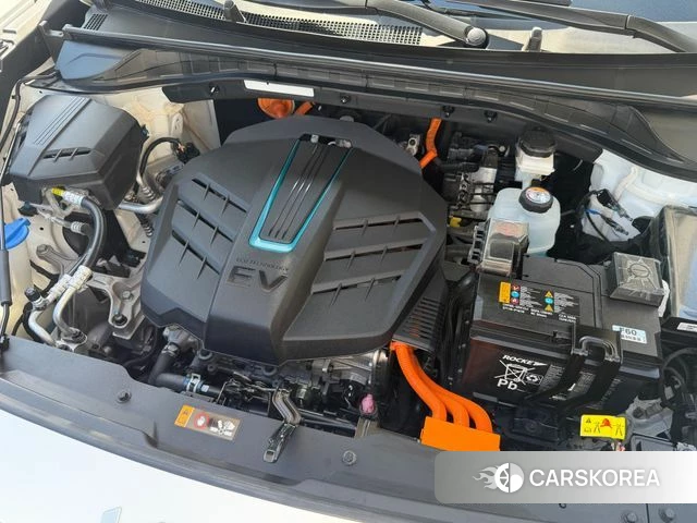 Kia Di All New Niro EV id 4549374 из Кореи 8