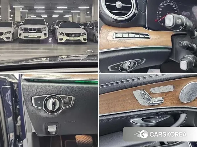 Mercedes-Benz E-Class W213 id 3485065 из Кореи 8