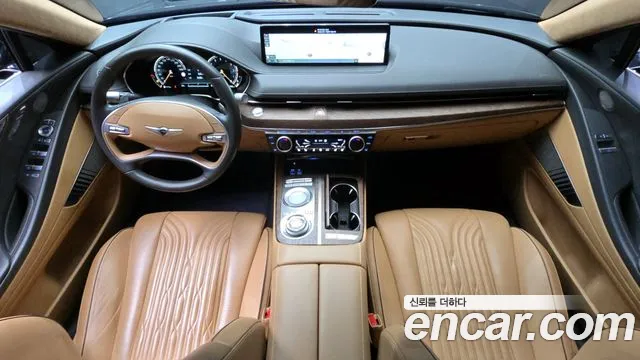 Genesis G80 (RG3) id 2704511 из Кореи 8