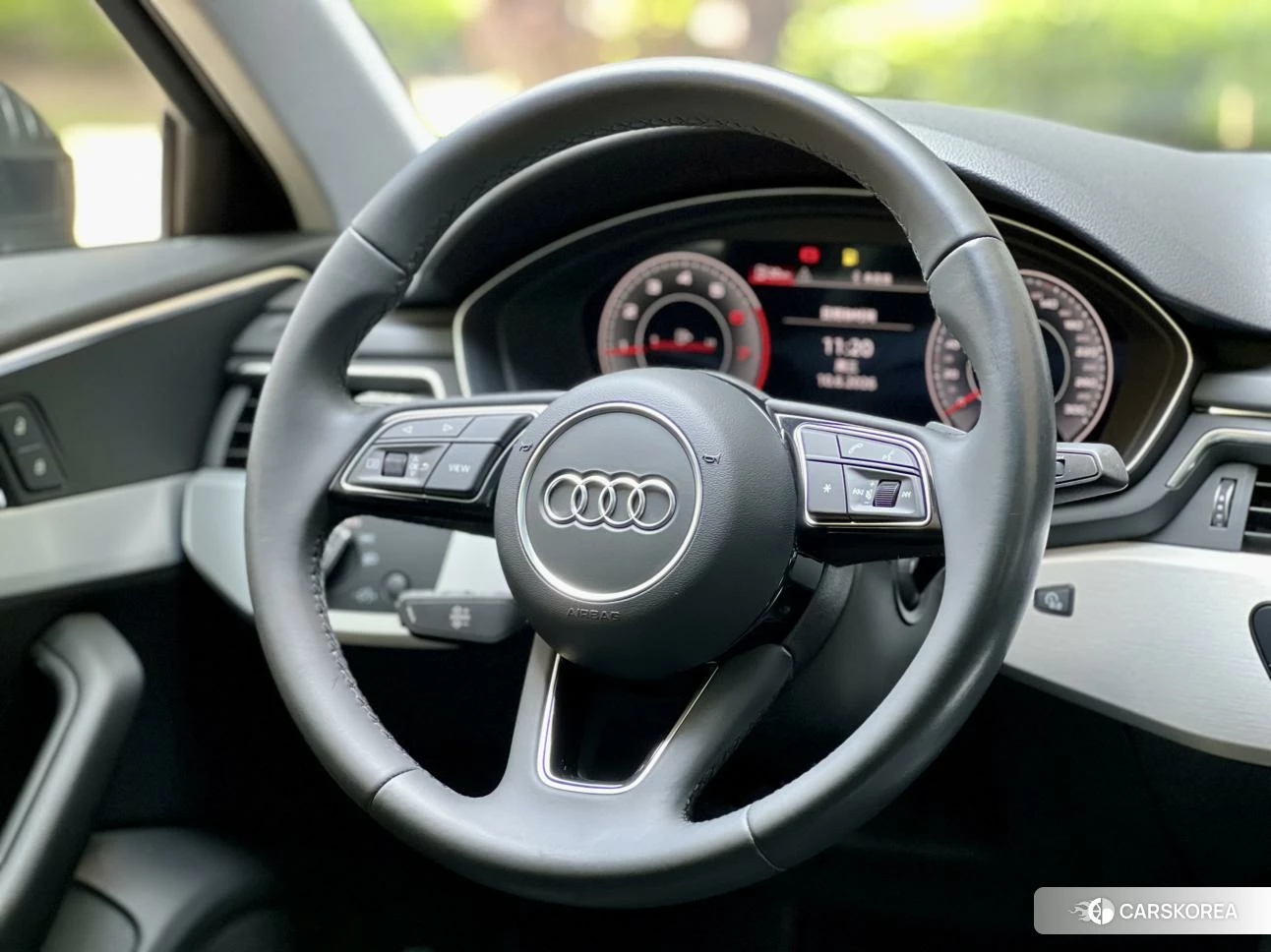 Audi A4L id 4498568 из Китая 8