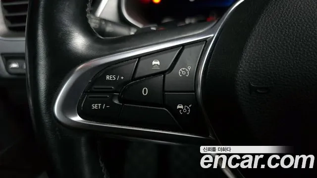 Renault Korea (Samsung) XM3 id 2912070 из Кореи 8