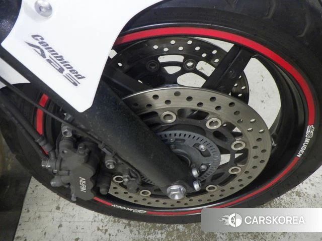 Honda CB1300SF BOLDOR id 3949540 из Японии 8