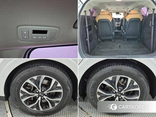 Kia Carnival 4th generation id 4604361 из Кореи 8