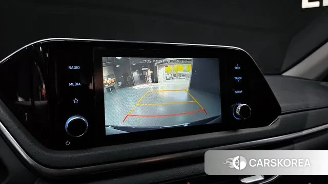 Hyundai Sonata (DN8) id 3368127 из Кореи 8