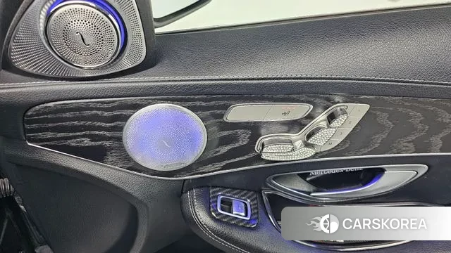 Mercedes-Benz C-Class W205 id 3698450 из Кореи 8