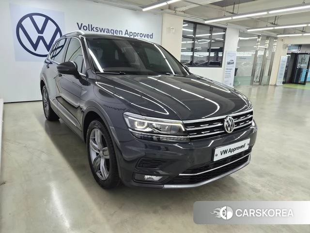 Volkswagen Tiguan second Generation id 4513240 из Кореи 8