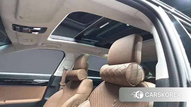 Hyundai Grandeur (GN7) id 3523914 из Кореи 8