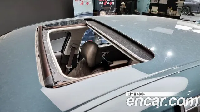 Kia The New K9 2nd generation id 2447258 из Кореи 8