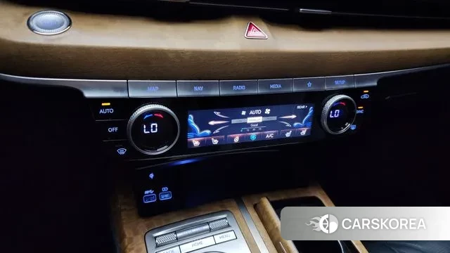 Genesis G80 (RG3) id 3170713 из Кореи 8