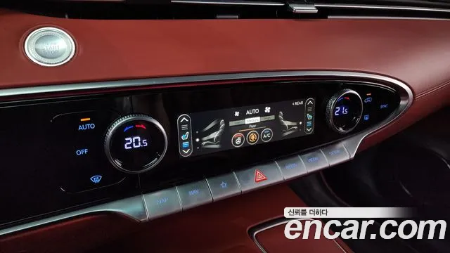 Genesis GV70 id 2729008 из Кореи 8