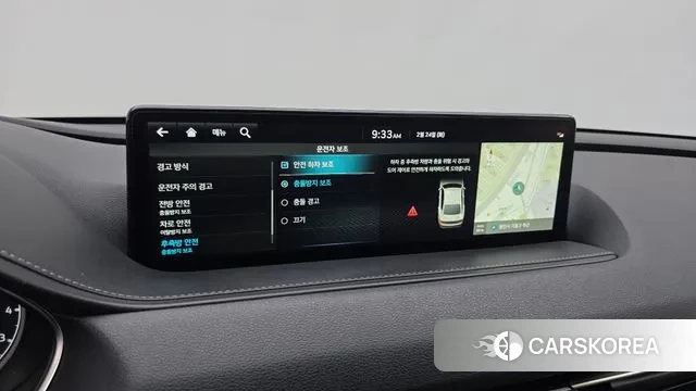 Genesis G80 (RG3) id 3711923 из Кореи 8