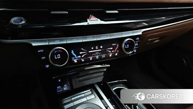 Genesis G80 (RG3) id 4528872 из Кореи 8