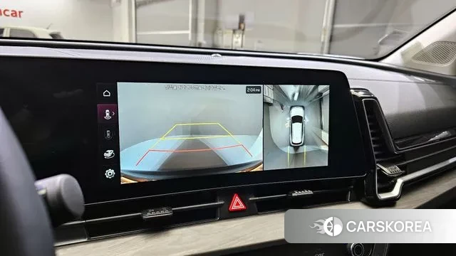 Kia Sportage 5th Generation Hybrid id 3317428 из Кореи 8