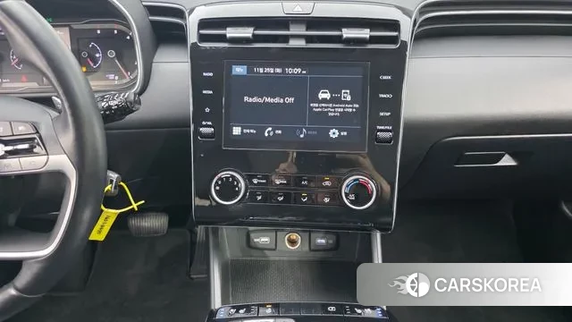 Hyundai Tucson (NX4) id 3406763 из Кореи 8