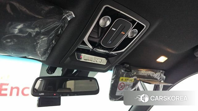 Ssangyong All New Rexton id 3923012 из Кореи 8